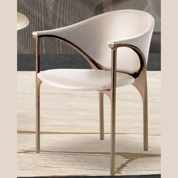 Modern Luxe Accent Chair