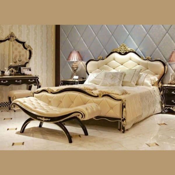 Royal Luxury Bedroom Set